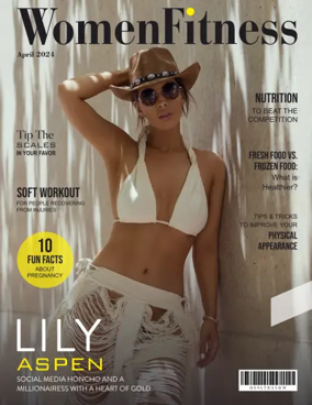 Cover of Women Fitness (International)