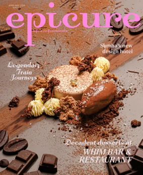 Cover of Epicure Indonesia