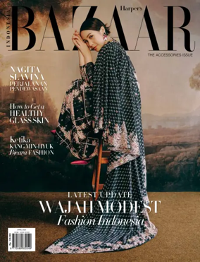 Cover of Harper's Bazaar (Indonesia)