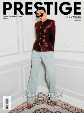 Cover of Prestige Indonesia