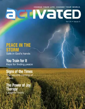 Cover of Activated