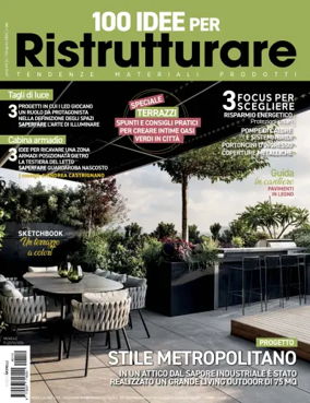 Cover of 100 Idee per Ristrutturare