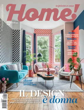 Cover of Home (Italy)
