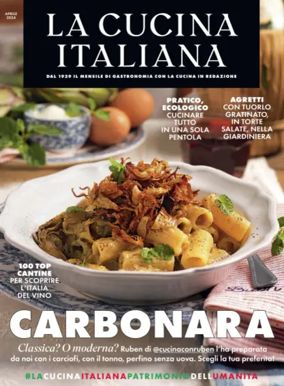 Cover of La Cucina Italiana