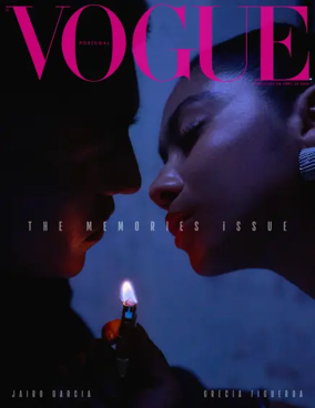 Cover of VOGUE (Portugal)