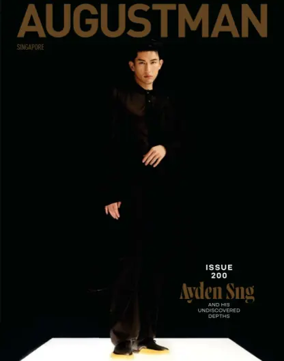 Cover of Augustman