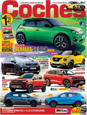 Cover of Coches