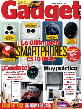 Cover of Gadget