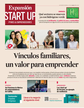 Cover of Start up Int