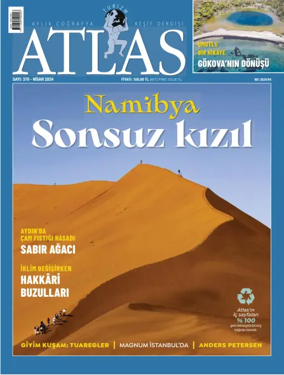 Cover of Atlas
