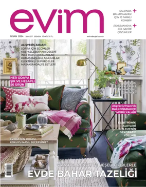 Cover of Evim