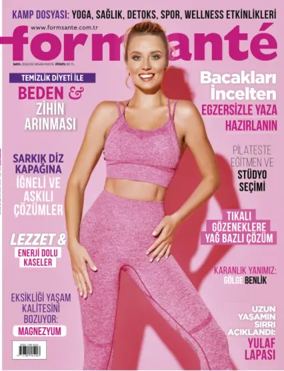 Cover of Formsante