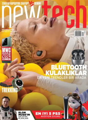 Cover of Newtech