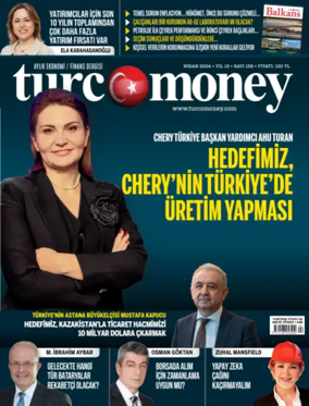 Cover of Turcomoney