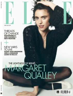Cover of ELLE (UK)