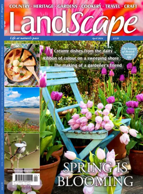 Cover of Landscape (UK)