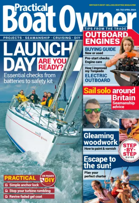 Cover of Practical Boat Owner