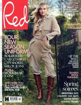 Cover of Red