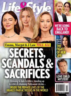 Cover of Life & Style Weekly