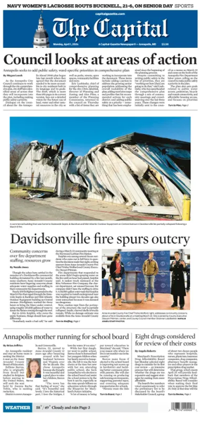 Cover of The Capital