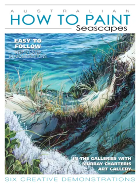 Cover of Australian How to Paint