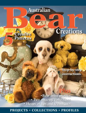 Cover of Bear Creations