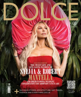 Cover of Dolce Magazine