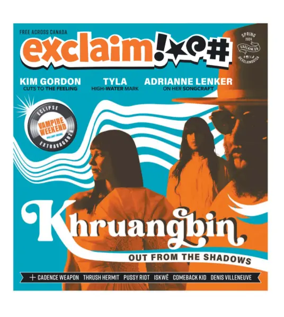 Cover of Exclaim!
