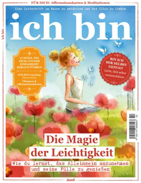 Cover of ICH BIN