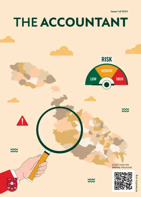 Cover of The Accountant