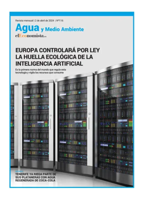 Cover of Agua y Medioambiente