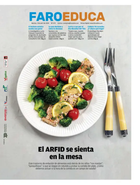 Cover of Faro da Escola