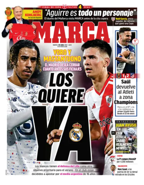 Cover of Marca Levante