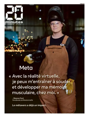 Cover of 20 Minutes (Bordeaux)