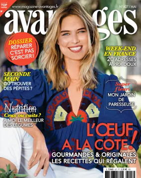 Cover of Avantages