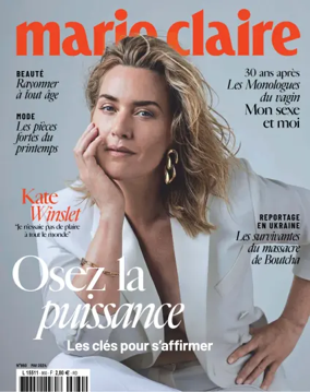 Cover of Marie Claire