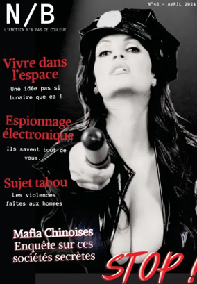 Cover of Noir et Blanc