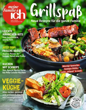 Cover of Meine Famlie & ich