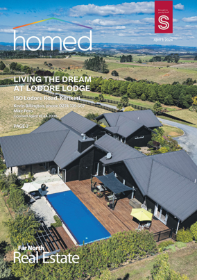 Cover of Far North Real Estate