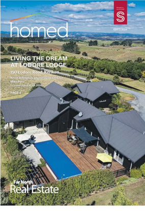 Cover of Homed Far North Real Estate