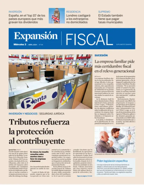 Cover of Fiscal Int
