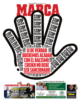 Cover of Marca Levante