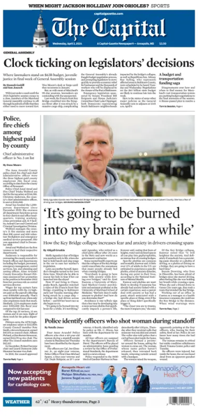 Cover of The Capital