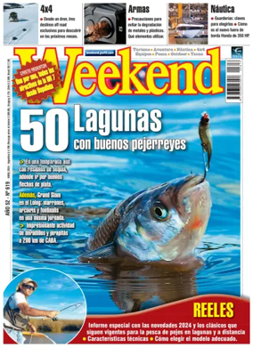 Cover of Weekend