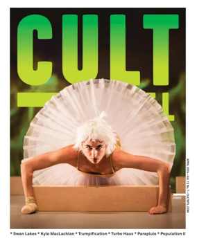 Cover of Cult MTL