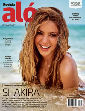 Cover of Alo (Colombia)