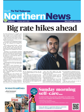 Cover of Northern News