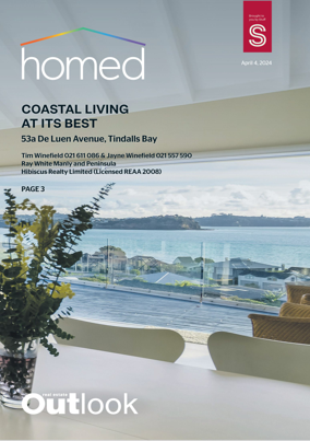 Cover of Real Estate Outlook