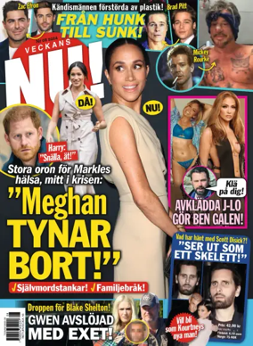 Cover of Veckans NU!