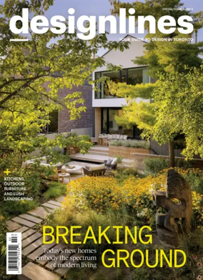 Cover of Designlines
